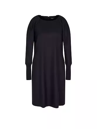 EMPORIO ARMANI | Midikleid | schwarz