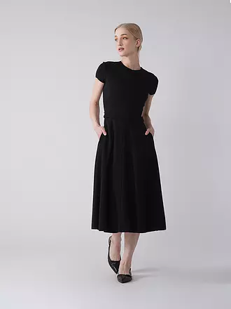 EMPORIO ARMANI | Minikleid | schwarz