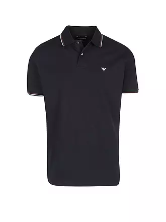 EMPORIO ARMANI | Poloshirt | blau