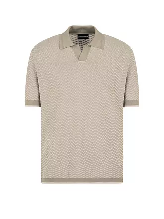 EMPORIO ARMANI | Poloshirt | dunkelblau