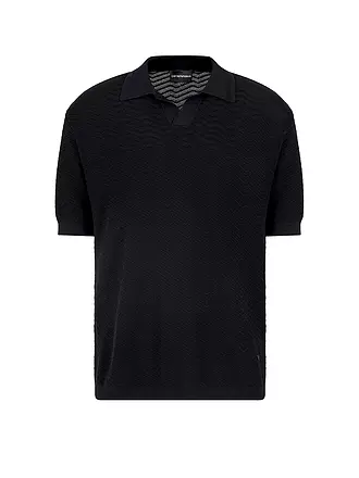 EMPORIO ARMANI | Poloshirt | dunkelblau