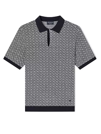 EMPORIO ARMANI | Poloshirt | dunkelblau
