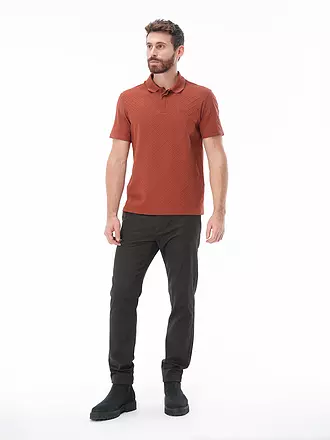 EMPORIO ARMANI | Poloshirt | orange