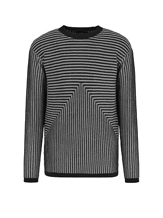 EMPORIO ARMANI | Pullover | grau