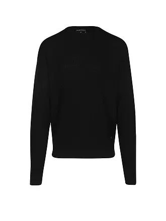 EMPORIO ARMANI | Pullover | schwarz