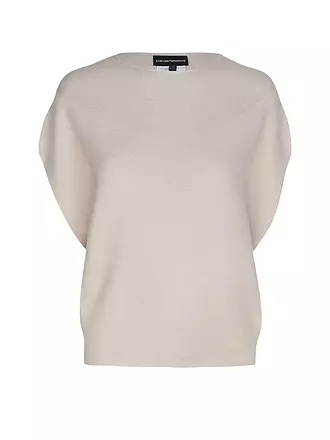 EMPORIO ARMANI | Pullunder | beige