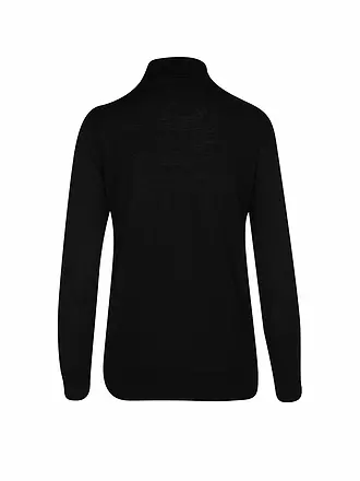 EMPORIO ARMANI | Rollkragenpullover | schwarz