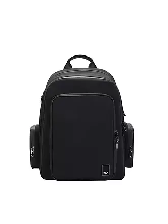 EMPORIO ARMANI | Rucksack TRAVELER | dunkelblau