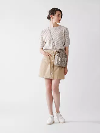 EMPORIO ARMANI | Rucksack | creme