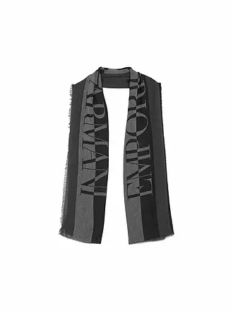EMPORIO ARMANI | Schal | braun