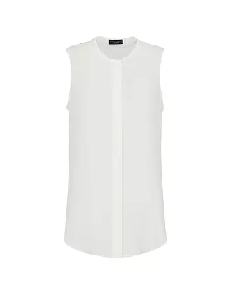 EMPORIO ARMANI | Seidentop | weiss