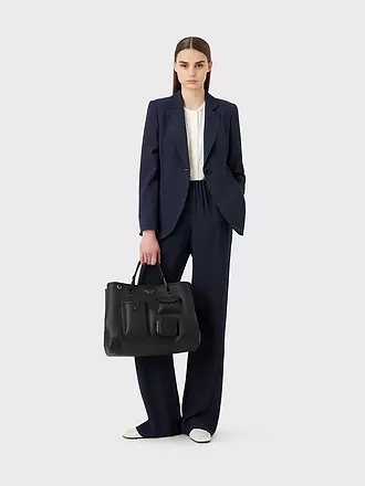 EMPORIO ARMANI | Seidentop | weiss
