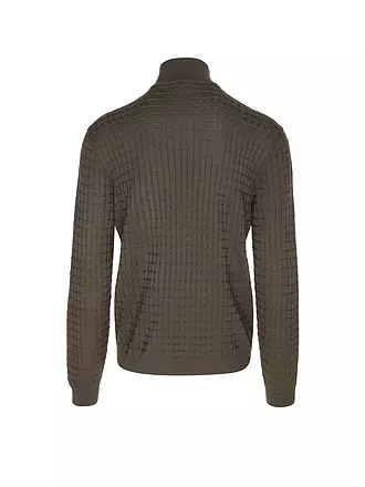 EMPORIO ARMANI | Strickjacke | dunkelblau