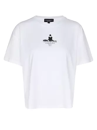 EMPORIO ARMANI | T-Shirt | weiss