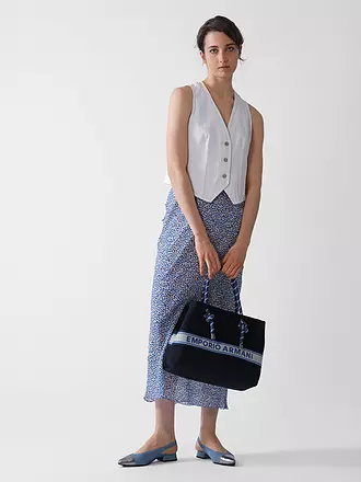 EMPORIO ARMANI | Tasche - Shopper MYEA Medium | dunkelblau