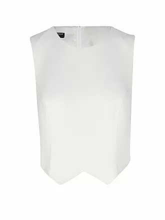 EMPORIO ARMANI | Top | weiss