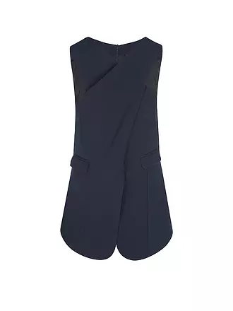 EMPORIO ARMANI | Top | dunkelblau