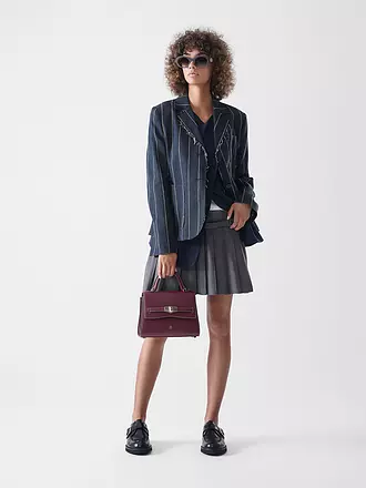 EMPORIO ARMANI | Top | dunkelblau