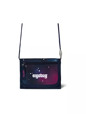 ERGOBAG | Brustbeutel Bärlaxy | dunkelblau