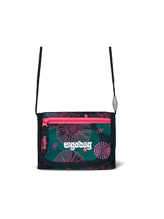 ERGOBAG | Brustbeutel KarallBär | dunkelblau