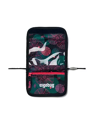 ERGOBAG | Brustbeutel KarallBär | dunkelblau