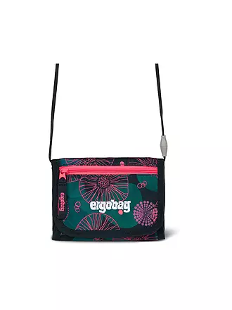 ERGOBAG | Brustbeutel KorallBär | dunkelblau