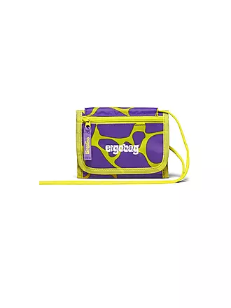 ERGOBAG | Brustbeutel Lumi - SuBärkraft | olive