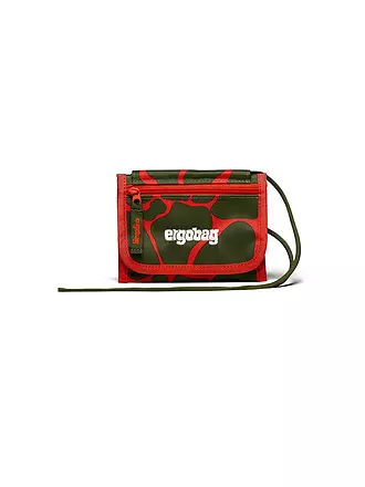 ERGOBAG | Brustbeutel Lumi - SuBärkraft | olive