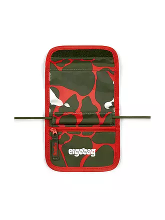 ERGOBAG | Brustbeutel Lumi - SuBärkraft | olive
