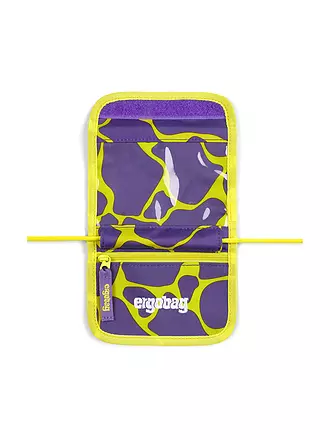 ERGOBAG | Brustbeutel Lumi - SuBärkraft | olive