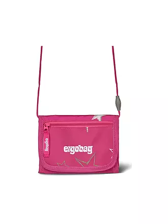 ERGOBAG | Brustbeutel SternzauBär | pink