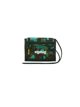 ERGOBAG | Brustbeutel TriBäratops | schwarz