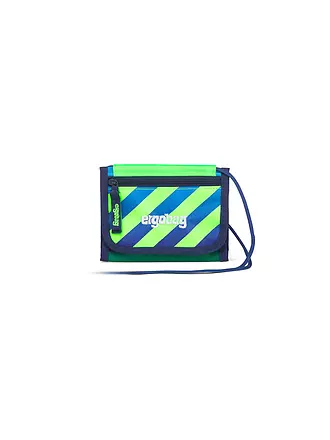 ERGOBAG | Brustbeutel TruckBär | hellgrün