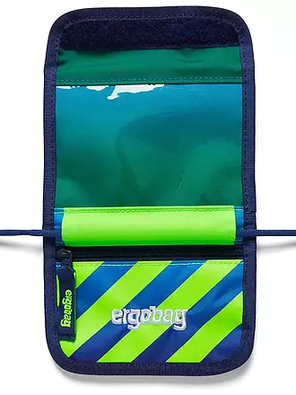 ERGOBAG | Brustbeutel TruckBär | hellgrün