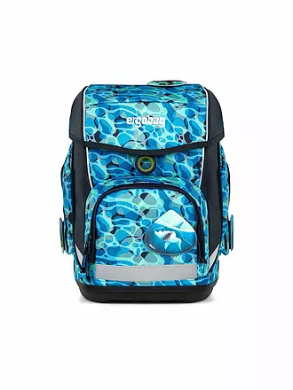 ERGOBAG | Federmäppchen Abtauchbär | blau
