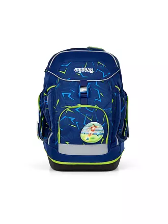ERGOBAG | Federmäppchen SpitzenreitBär | dunkelblau