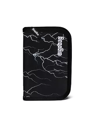 ERGOBAG | Federmäppchen Super ReflektBär | schwarz