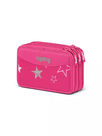 ERGOBAG | Federpenal - Maxi Mäppchen - Bärensteinhöhle | pink