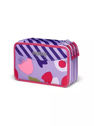 ERGOBAG | Federpenal - Maxi Mäppchen - Bärensteinhöhle | lila