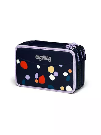 ERGOBAG | Federpenal - Maxi Mäppchen - Bärensteinhöhle | lila