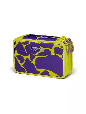 ERGOBAG | Federpenal - Maxi Mäppchen Lumi - SuBärkraft | olive