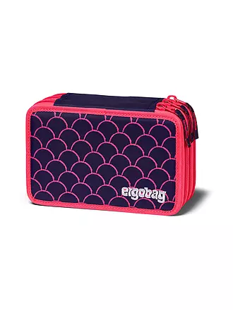ERGOBAG | Federpenal - Maxi Mäppchen Lumi PerlentauchBär | dunkelblau