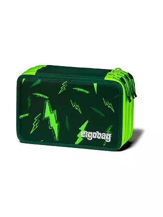ERGOBAG | Federpenal - Maximäppchen Bärtastisch | dunkelgrün