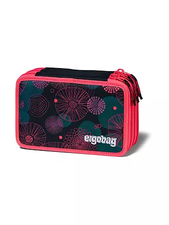 ERGOBAG | Federpenal - Maximäppchen KorallBär | dunkelblau