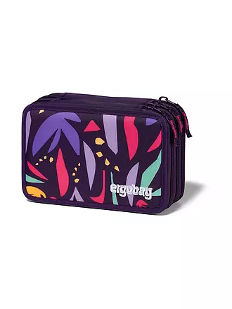 ERGOBAG | Federpenal - Maximäppchen SpitzenreitBär | lila