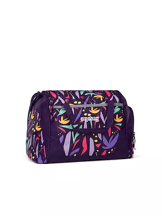 ERGOBAG | Federpenal - Maximäppchen SpitzenreitBär | lila