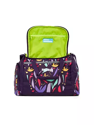 ERGOBAG | Federpenal - Maximäppchen SpitzenreitBär | lila