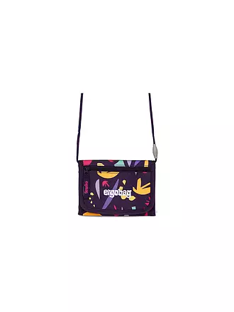 ERGOBAG | Federpenal - Maximäppchen SpitzenreitBär | lila