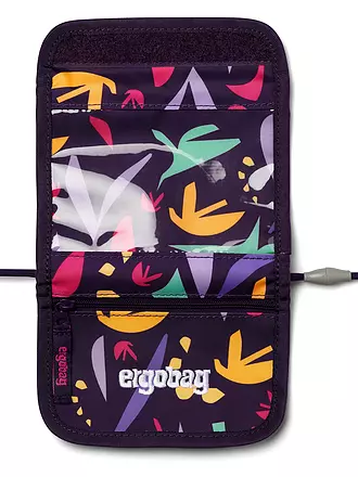 ERGOBAG | Federpenal - Maximäppchen SpitzenreitBär | lila