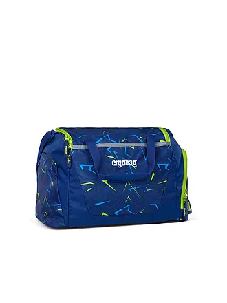 ERGOBAG | Federpenal - Maximäppchen SpitzenreitBär | dunkelblau